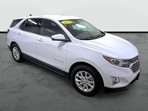 Used 2018 Chevrolet Equinox LT FWD image 5