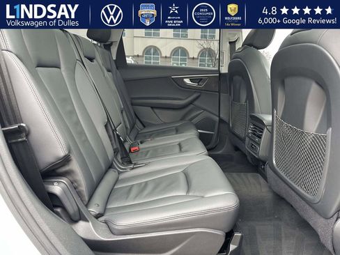 Used 2023 Audi Q7 3.0T Premium Plus w/ Premium Plus Package image 12