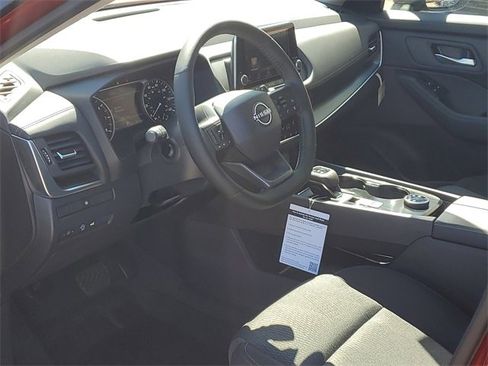 New 2026 Nissan Rogue SV w/ Cold Weather Package image 6