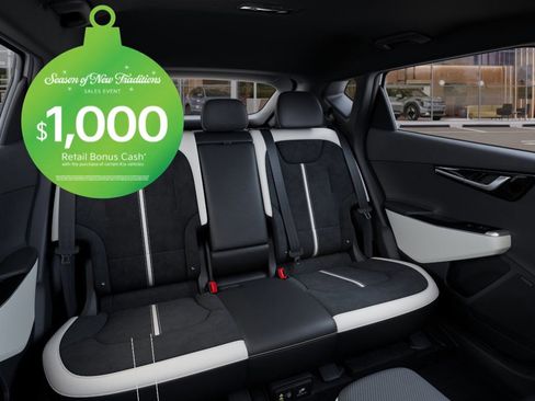 New 2025 Kia EV6 GT-Line image 16