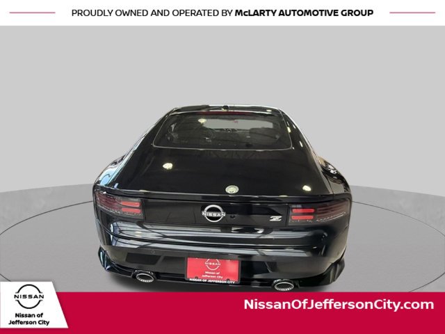 New 2027 Nissan Z Sport w/ Essentials Package (Sport) RWD image 7