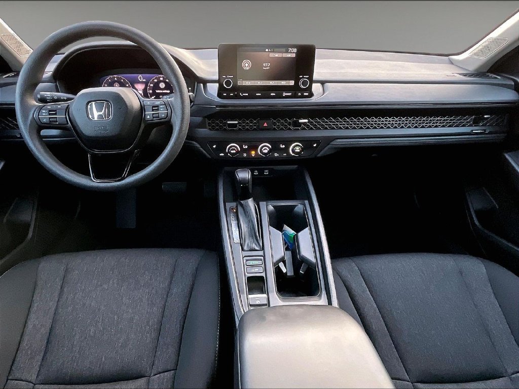 Used 2024 Honda Accord EX image 21