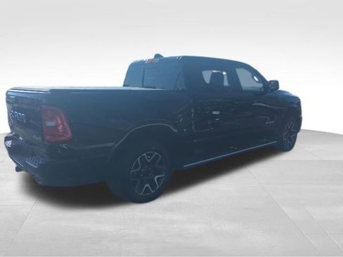 Used 2026 RAM 1500 Laramie w/ Sport Appearance Package AWD/4WD image 6