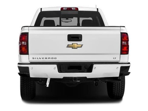 Used 2017 Chevrolet Silverado 1500 LT w/ All Star Edition image 16