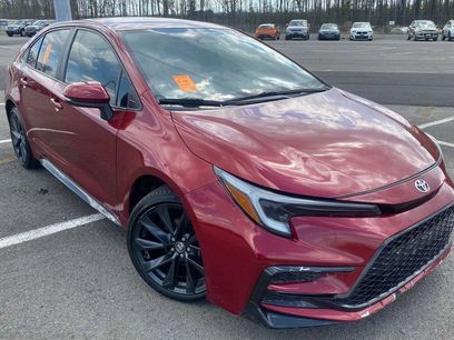 Used 2020 Toyota Corolla LE