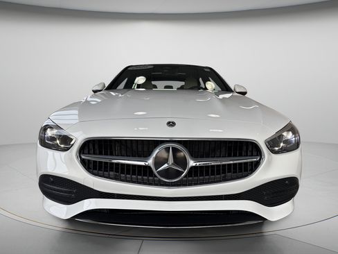 Certified 2026 Mercedes-Benz C 300 Sedan image 7