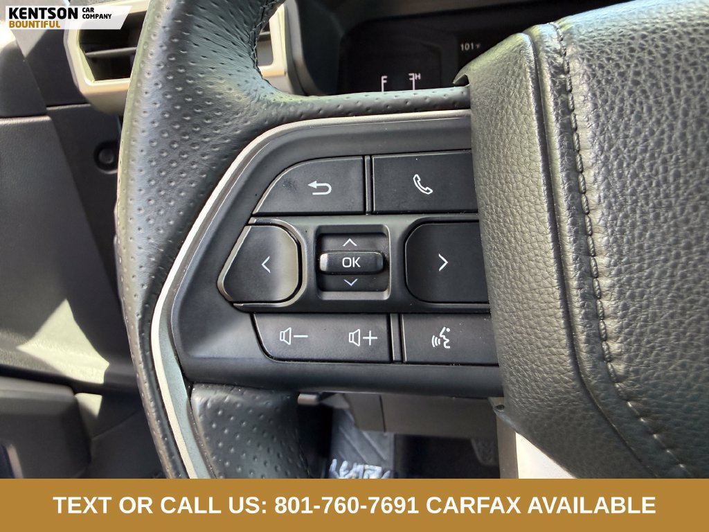 Used 2026 Toyota 4Runner SR5 AWD/4WD image 17