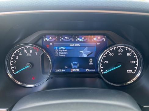 Certified 2023 Ford F150 XLT w/ Equipment Group 302A High image 11