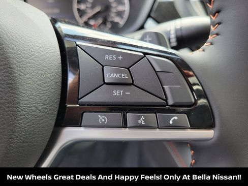 New 2026 Nissan Altima 2.5 SR w/ SR Premium Package FWD image 19