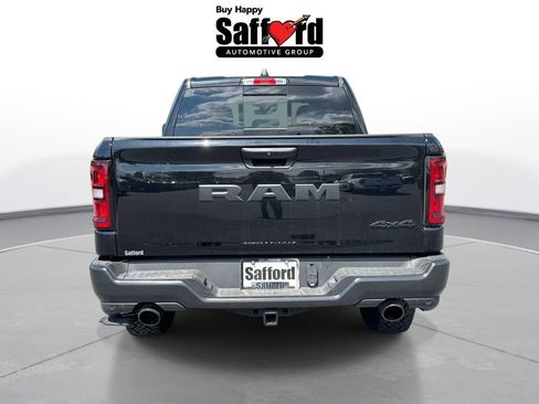 New 2026 RAM 1500 Classic Warlock AWD/4WD image 6