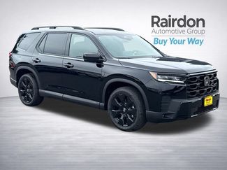 Used 2026 Honda Pilot Black Edition 360° Tour