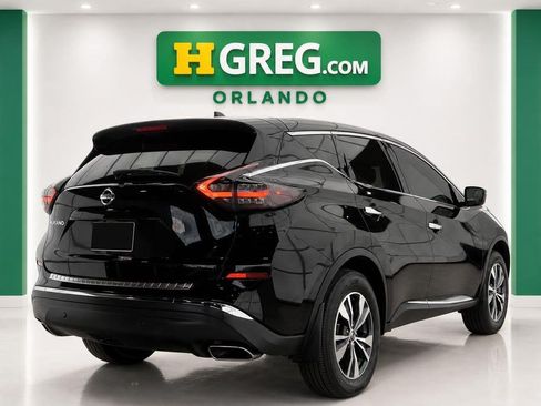 Used 2020 Nissan Murano S w/ Technology Package FWD image 6