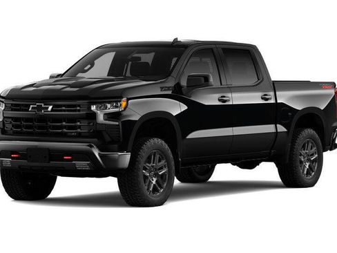 New 2026 Chevrolet Silverado 1500 LT Trail Boss w/ Convenience Package II AWD/4WD image 49