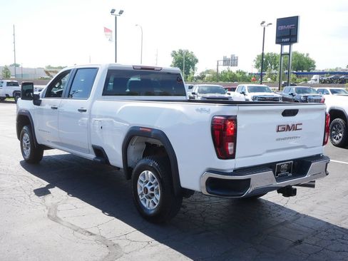 Used 2024 GMC Sierra 2500 Pro AWD/4WD image 10