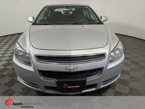 Used 2011 Chevrolet Malibu LT w/ Power Convenience Package FWD image 2
