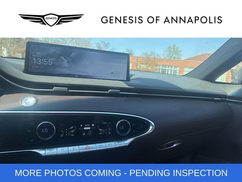 Used 2025 Genesis GV70 2.5T w/ Advanced Package image 8
