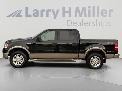 Used 2004 Ford F150 Lariat AWD/4WD image 2