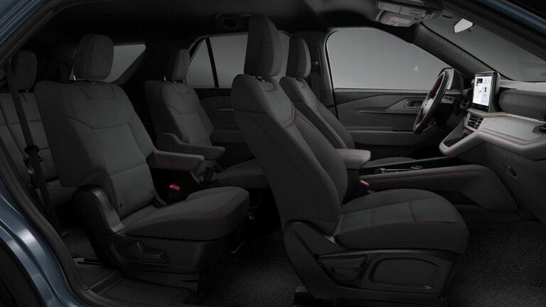 New 2027 Ford Explorer Active RWD image 41