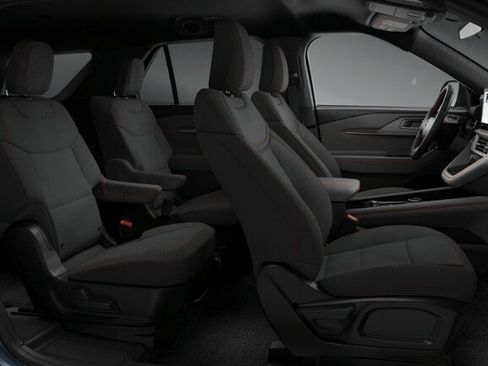 New 2027 Ford Explorer Active RWD image 41