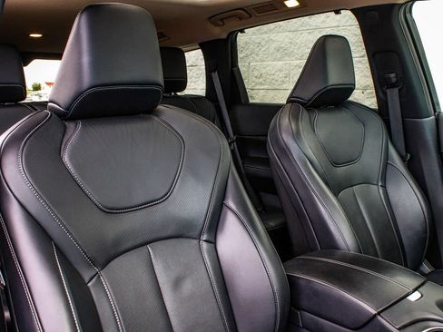 Used 2023 INFINITI QX60 Luxe w/ Vision Package AWD/4WD image 42