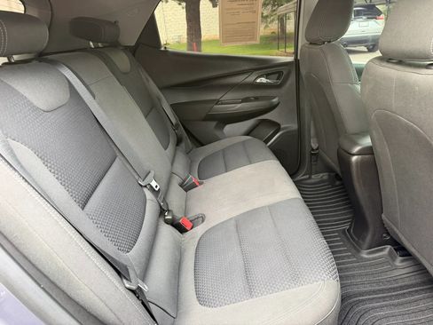 Used 2023 Chevrolet Bolt LT w/ Driver Confidence Package FWD image 21