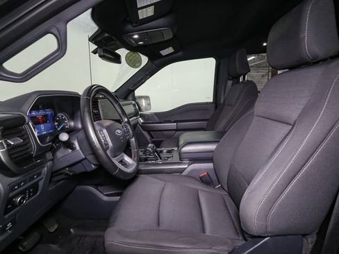 Used 2023 Ford F150 XLT w/ Equipment Group 302A High AWD/4WD image 41