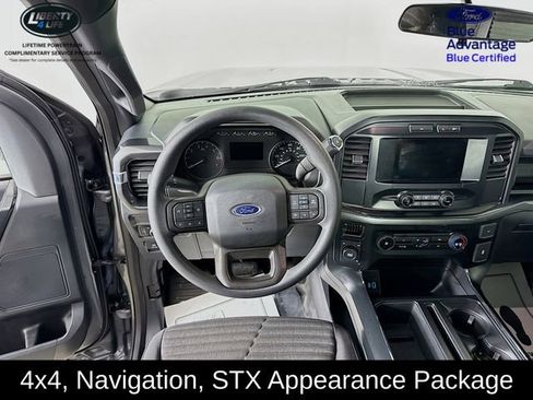 Certified 2023 Ford F150 XL w/ STX Appearance Package image 21
