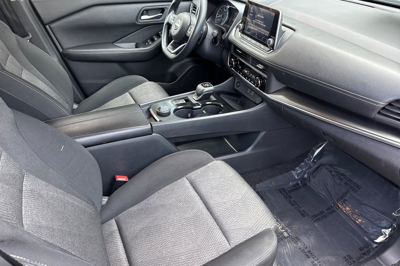 Certified 2024 Nissan Rogue SV AWD/4WD image 21