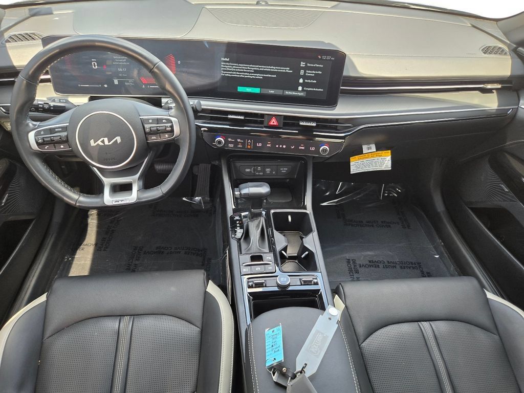 Certified 2025 Kia K5 GT-Line w/ GT-Line Premium Package FWD image 20
