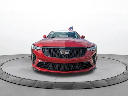 Used 2022 Cadillac CT4 V Blackwing w/ Driver Assist Package image 9