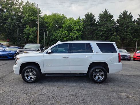 Used 2019 Chevrolet Tahoe LT AWD/4WD image 5