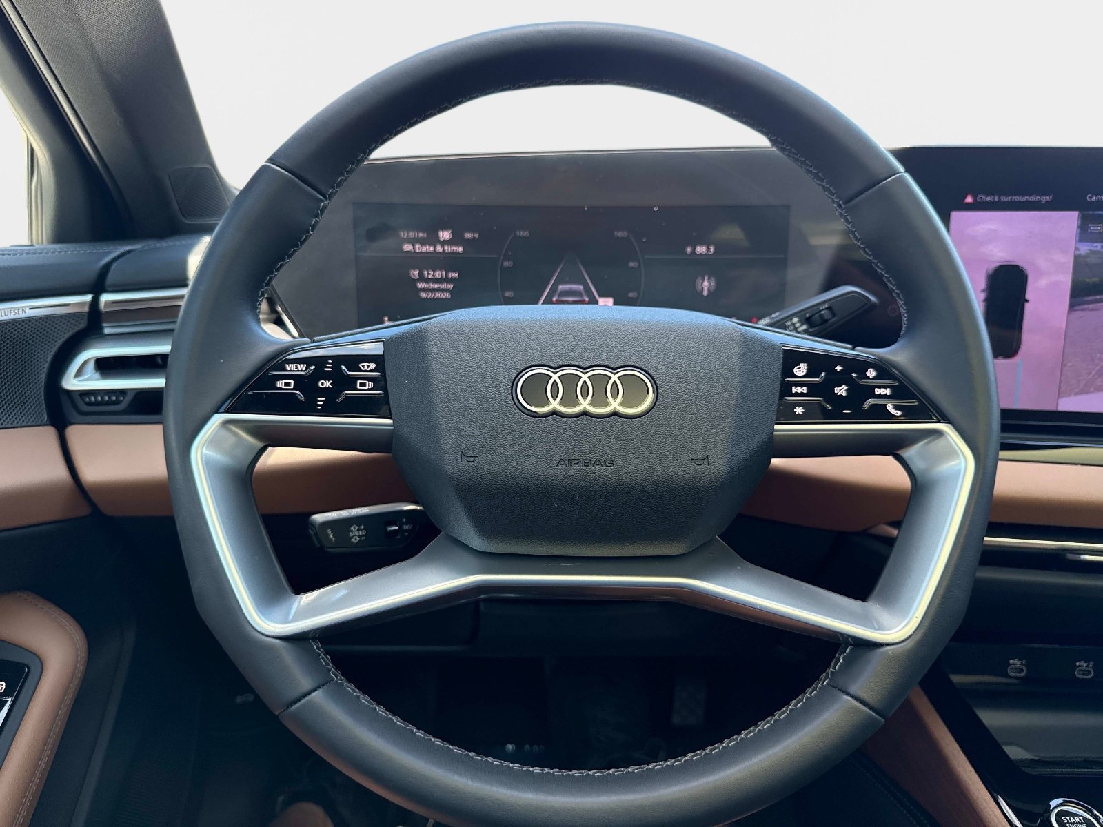 Certified 2025 Audi A5 Prestige w/ 19" Wheel Package AWD/4WD image 26