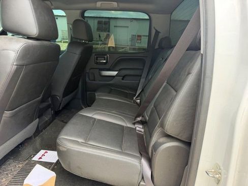 Used 2016 Chevrolet Silverado 1500 LT w/ All Star Edition AWD/4WD image 7