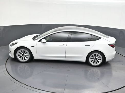 Used 2021 Tesla Model 3 Long Range AWD/4WD image 15