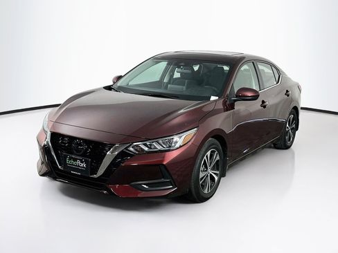 Used 2023 Nissan Sentra SV w/ All-Weather Package FWD image 3