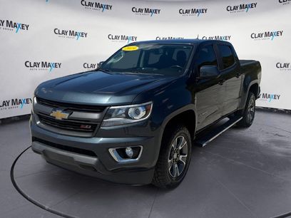 Used 2019 Chevrolet Colorado Z71