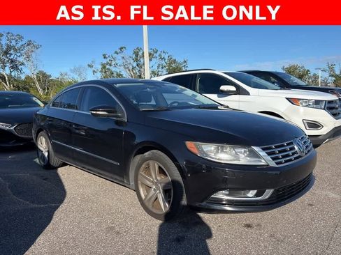 Used 2017 Volkswagen CC Sport image 4