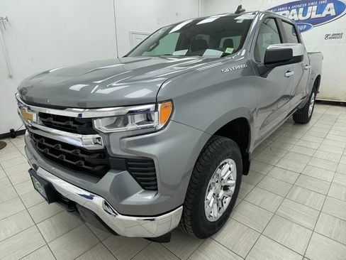 Certified 2023 Chevrolet Silverado 1500 LT AWD/4WD image 20