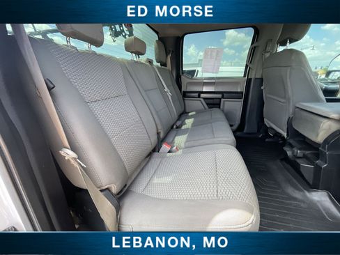 Used 2019 Ford F250 XLT w/ XLT Premium Package AWD/4WD image 23