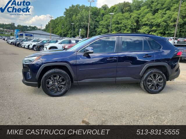 Used 2024 Toyota RAV4 XLE Premium w/ Weather Package AWD/4WD image 2
