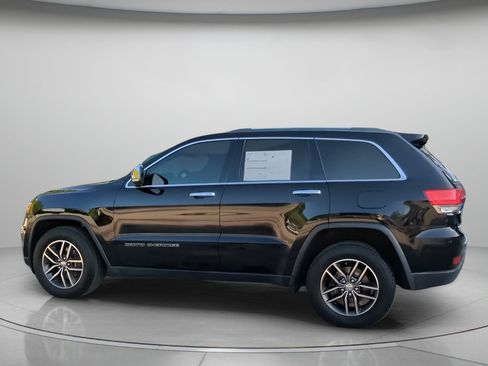 Used 2018 Jeep Grand Cherokee Limited AWD/4WD image 15