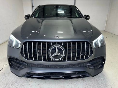 Used 2022 Mercedes-Benz GLE 53 AMG 4MATIC Coupe image 4