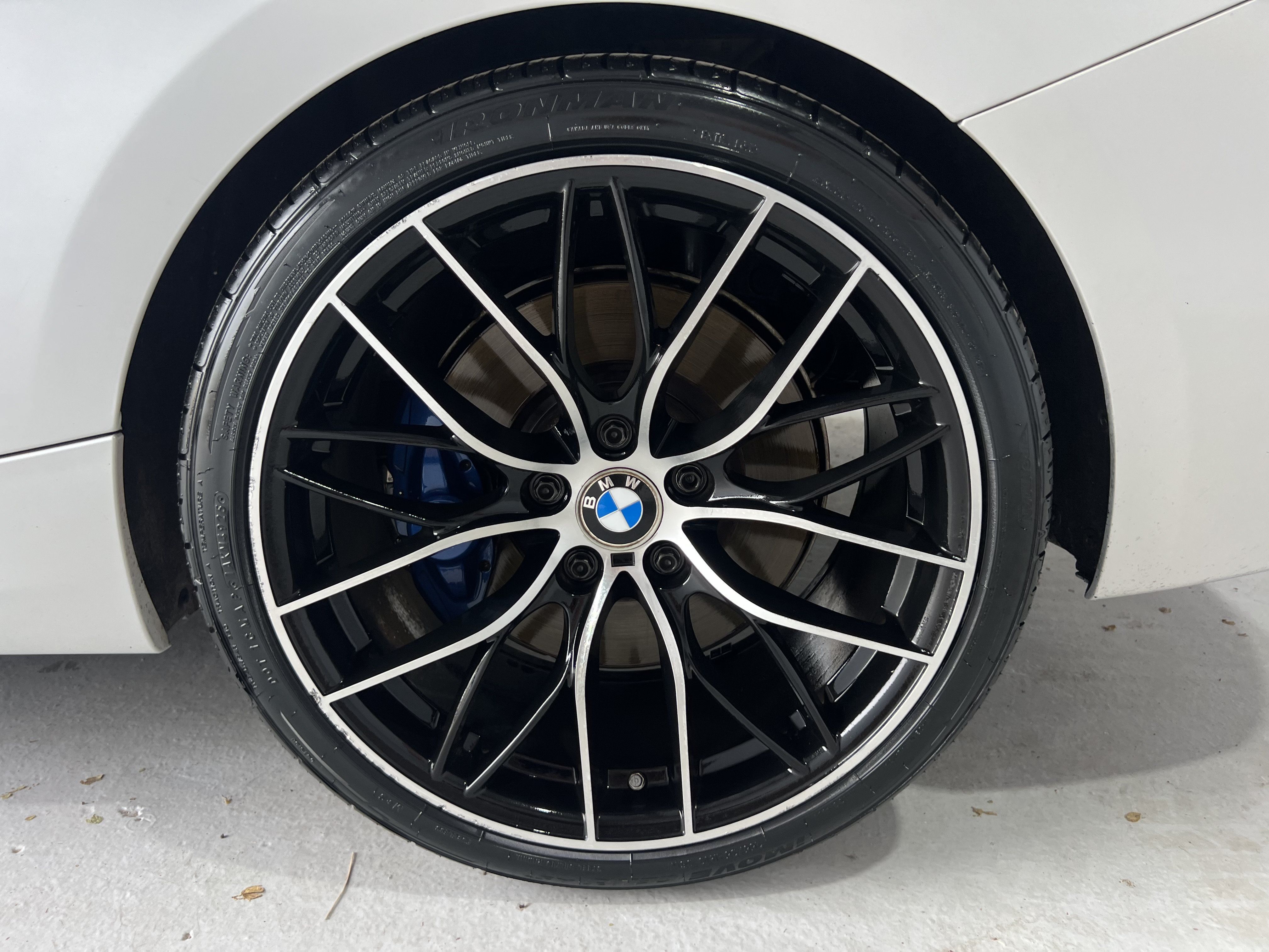 Used 2015 BMW M235i Coupe RWD image 23