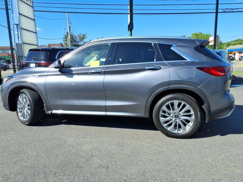 Certified 2023 INFINITI QX50 Luxe AWD/4WD image 8