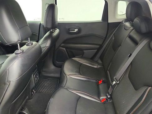 Used 2021 Jeep Compass Latitude w/ Convenience Group AWD/4WD image 20
