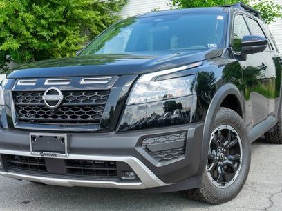 New 2025 Nissan Pathfinder Rock Creek