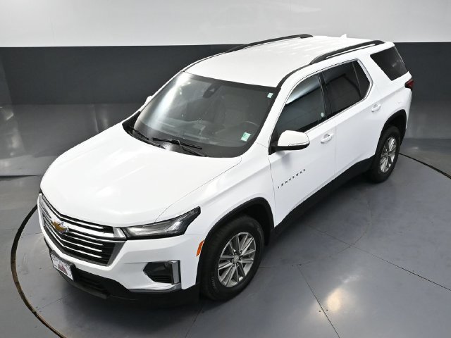 Used 2023 Chevrolet Traverse LT AWD/4WD image 53