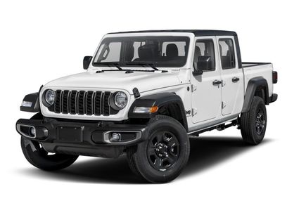 Used 2024 Jeep Gladiator Sport