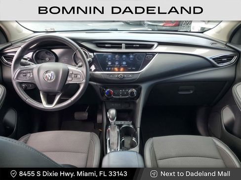 Used 2021 Buick Encore GX Preferred w/ Sport Touring Package image 13