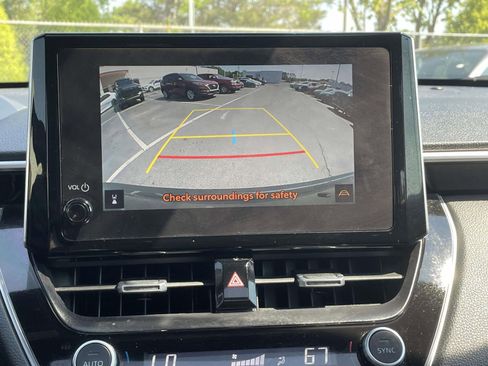 Used 2024 Toyota Corolla Cross XSE w/ Convenience Package AWD/4WD image 32